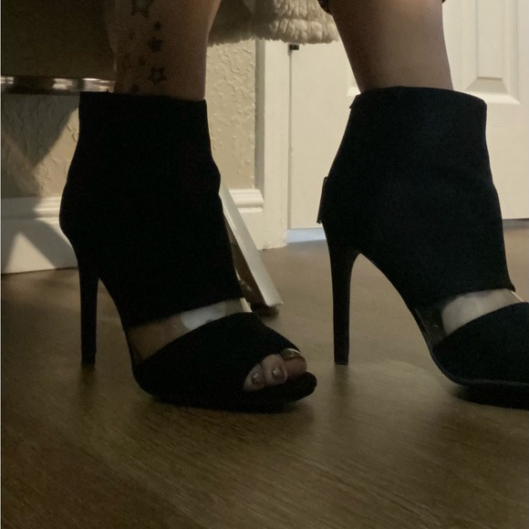 Black Booties Guess - Picture 10 of 10